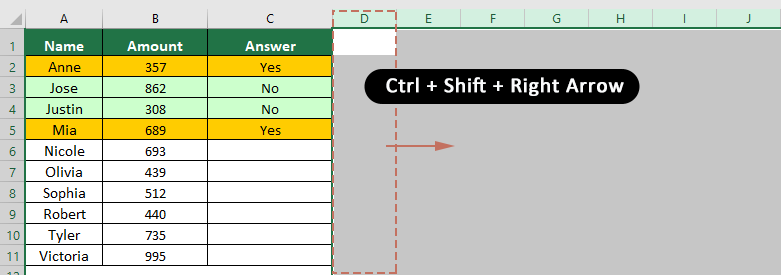 Excel 「済」にした行を自動的にグレーアウトする方法 2024年9月Tipstour - チップスツア