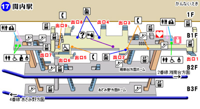 JR関内駅北口が大きく変わります。どの様に変わるか？｜関内新聞