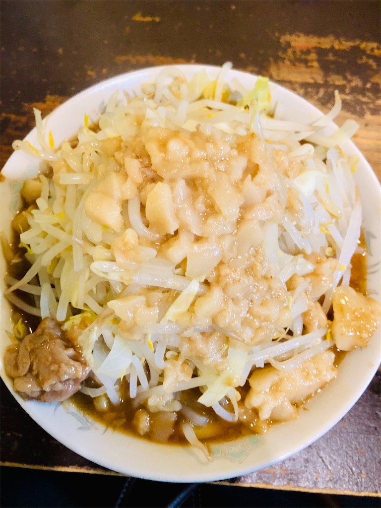 めんじろ | ラーメンデータベース