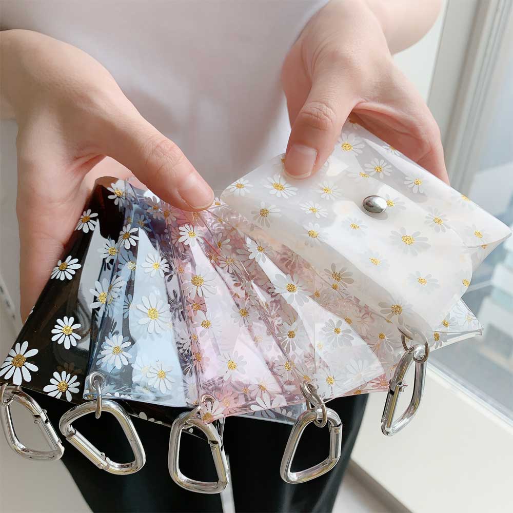 Amazon.co.jp: 透明 クリアポーチ 3個セット カラビナ付き ぬいポーチ アクスタ ケース ポーチ 推し活 グッズ : ホビ