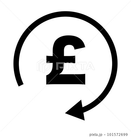 スターリング・ポンドの写真素材 - PIXTA