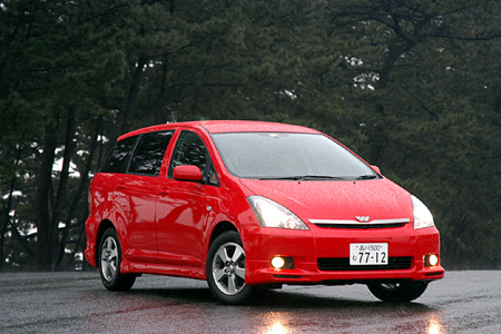 トヨタ WISH 2003年モデル Zの価格・性能・装備・オプション 2003年4月25日発売価格.com