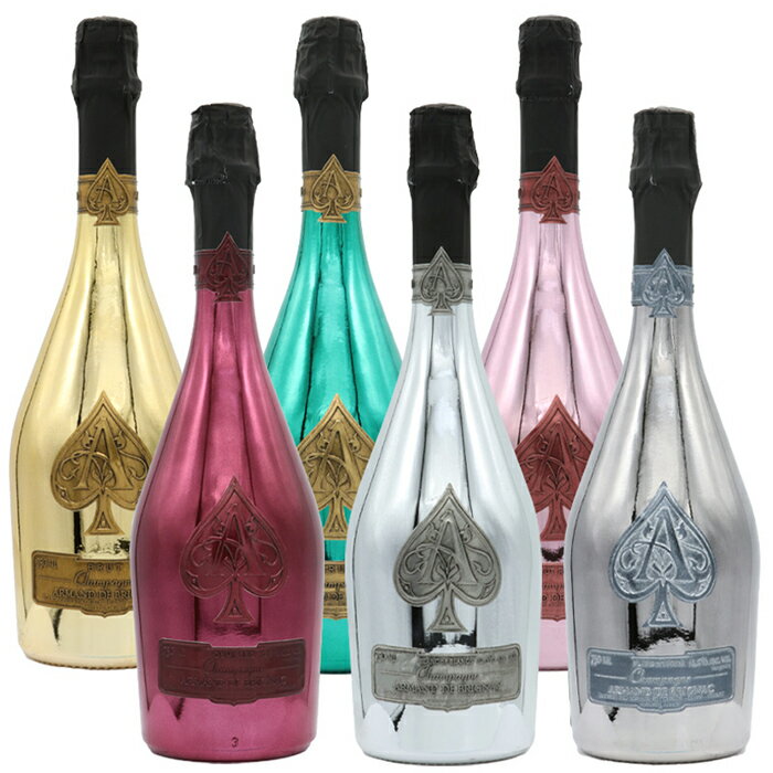 アルマンドブリニャック・ラ・コレクション 750ml×6本 | Winestory