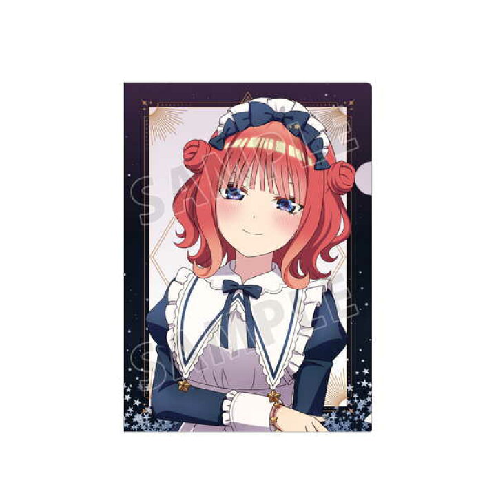 五等分の花嫁∽ アクリルスタンド／（小悪魔メイド） 中野二乃: