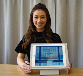 企業受付 金融機関受付 事務服・オフィス制服の通販事務服・オフィス制服なら事務服ショップ