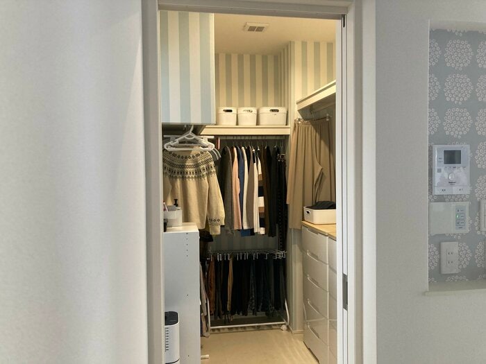 木製ワードローブ キャビネット クローゼット ベッドルーム家具 - UmiFaniオーダーメイド家具製作所