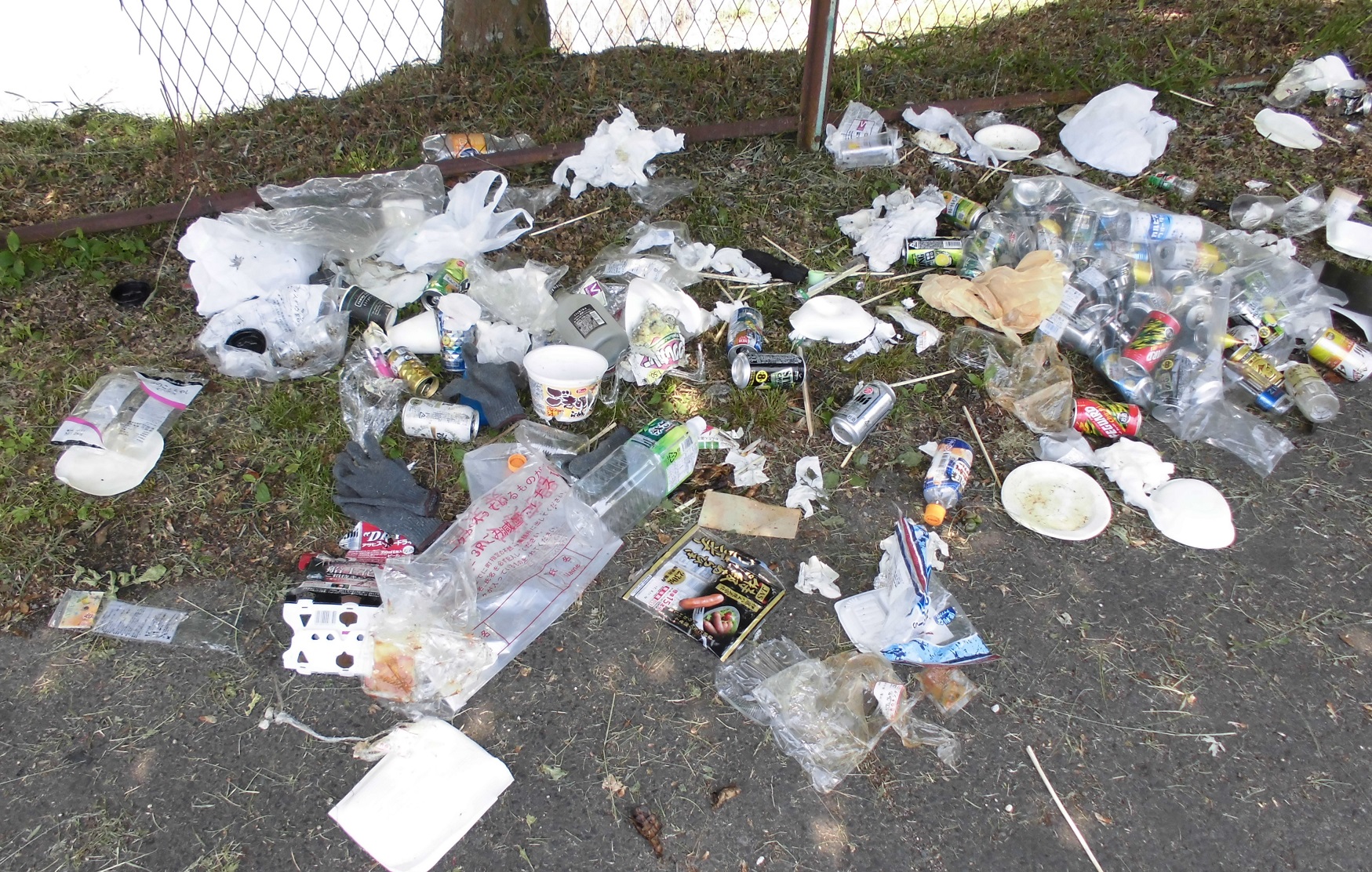 1分でわかる！ポイ捨てをしてはいけない『10の理由』株式会社Gab