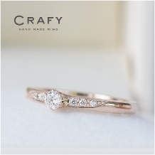 価格は2人で22万円ほどでお手頃。 お互いの要望を取り入れてくださり、理 CRAFY クラフィ の結婚指輪の口コミ・評判Ringraph リングラフ