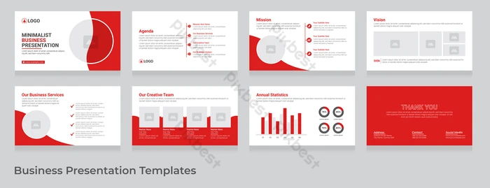 プレゼン スライドプレーン- 無料テンプレート公開中 - 楽しもう Office