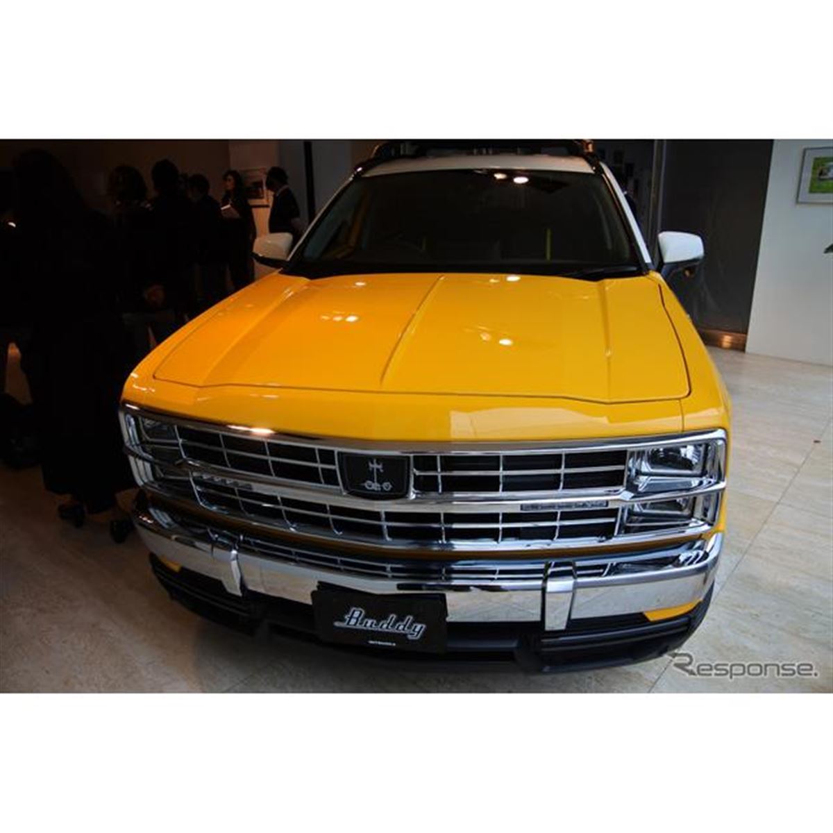 ミツオカの新型車バディのベース車がRAV4のワケとは！？ 開発者に直撃コラム MOTA