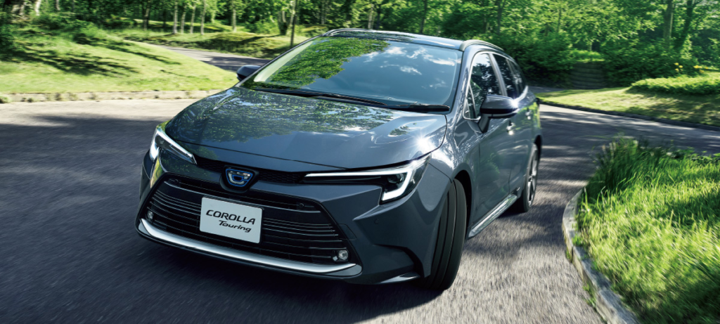 トヨタ カローラ スポーツの価格・新型情報・グレード諸元 価格.com