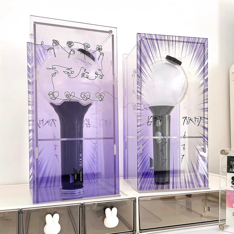 ペンライトケース 通販 推し活 ペンライトポーチ ペンライト入れ ペンライトカバー ペンライト収納 推し活グッズ 可愛い おしゃれ お洒落 巾着袋キズ防止 汚れ防止 持ち運び コンパクト カバー ケース 男女兼用 シンプル コンサート イベント -BACKYARD FAMILY