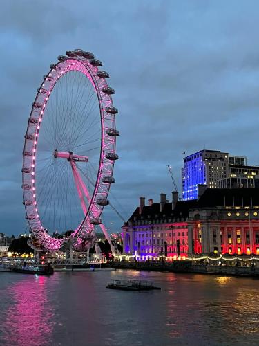 ロンドン・アイ」チケット予約・見どころ の完全ガイド 2025年版