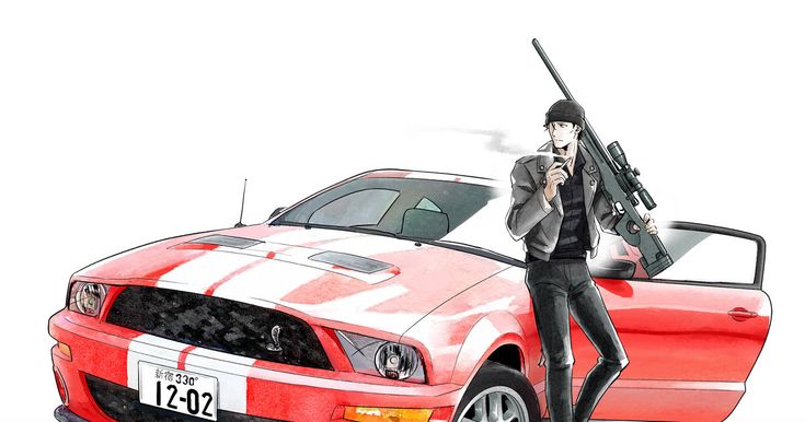 名探偵コナンの車！人気キャラクターの愛車とナンバー一覧 - COBBY