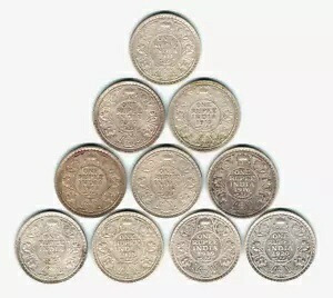 3533 インド 稲1ルピー 大型硬貨 コイン 古銭 200枚セット Yahoo!オークション -「インド ルピ