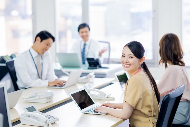 事務職ってどんなお仕事？仕事内容やメリット・デメリットもご紹介みんなの仕事Lab-シゴ・ラボ