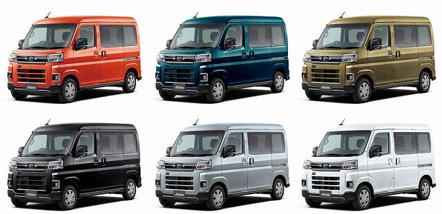 新型「アトレー キャンパー」続々登場！ 「どこでも車中泊」仕様が人気？ なぜアトレーなのかくるまのニュース