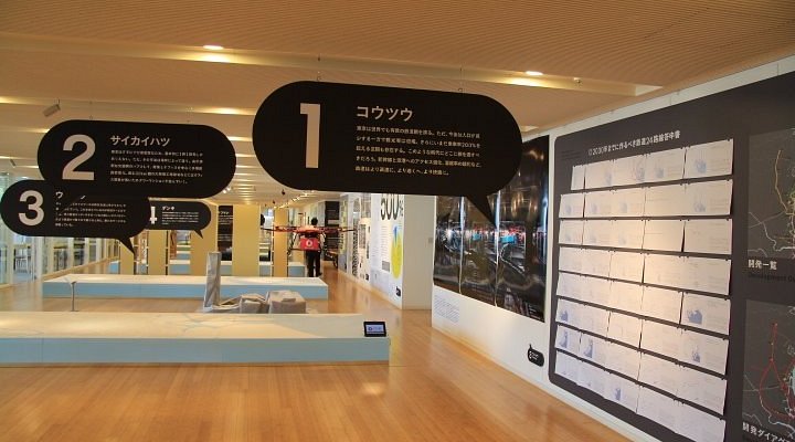 CONTACTTokyo Midtown Design Hub東京ミッドタウン・デザインハブ