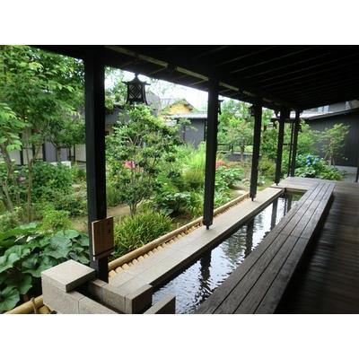 杉戸天然温泉 雅楽の湯 うたのゆ