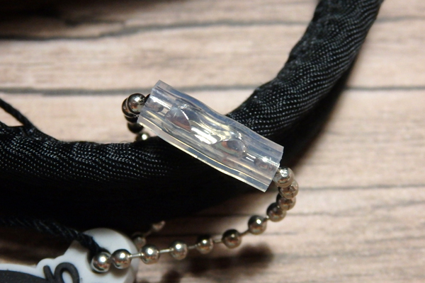 Amazon.co.jp:0266 ボールチェーンカバー 10個入 ボールチェーンキーパー 外れ防止 落下防止 推し活 おた活 : ファッション