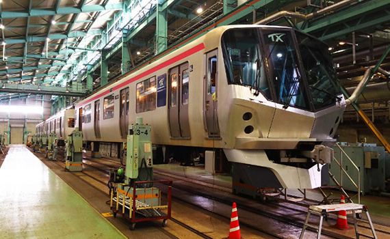 速報 JR東日本、新幹線「E10系」の開発を発表！鉄道プレス