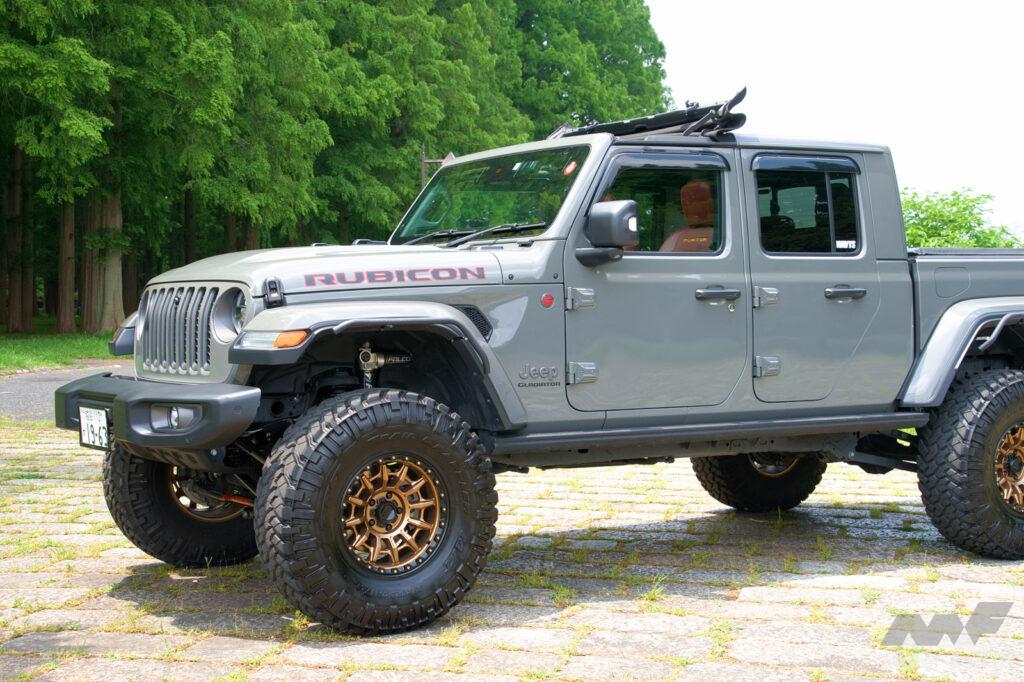 ジープ グラディエーターの価格・新型情報・グレード諸元 価格.com