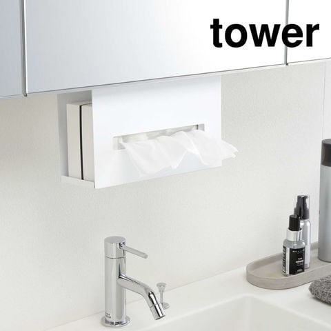 穴開けないでOK トイレや洗面所のペーパータオルホルダーCocobariコラム