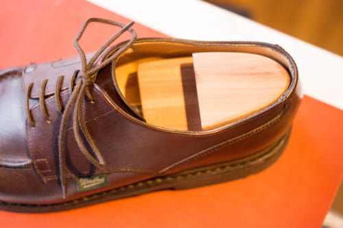 ゆめタウン下松 無印良品でシューケアを始めようスタッフのおすすめ 無印良品