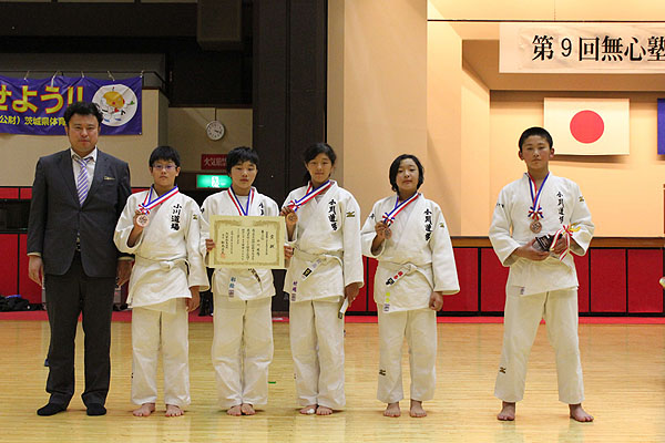 深川錬磨会 - 2024年02月