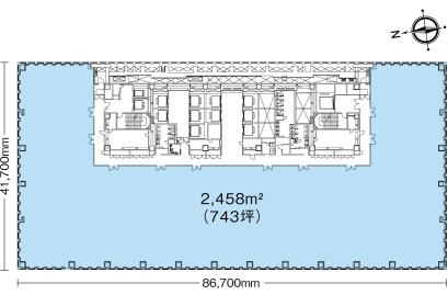 日本生命浜松町クレアタワ