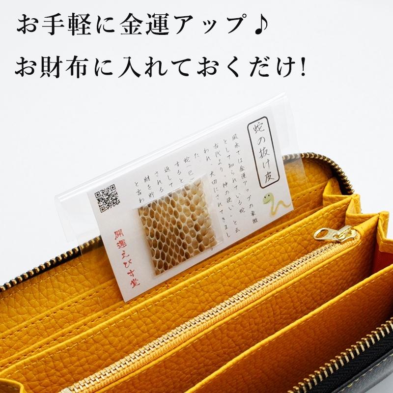 蛇革財布の魅力に迫る！蛇革財布の種類や蛇が縁起物とされる理由・お手入れ方法もご紹介します – ATAOLAND+ アタオランドプラス 公式オンラインストア