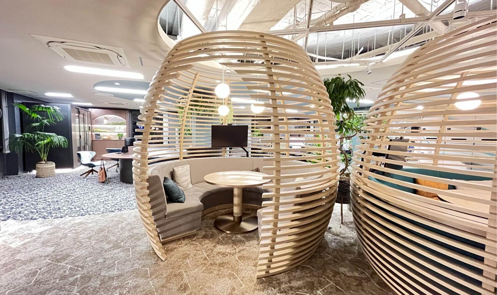 オフィス改装工事の流れと裏話 出社したくなるオフィスになったのか!?株式会社浅井工務店