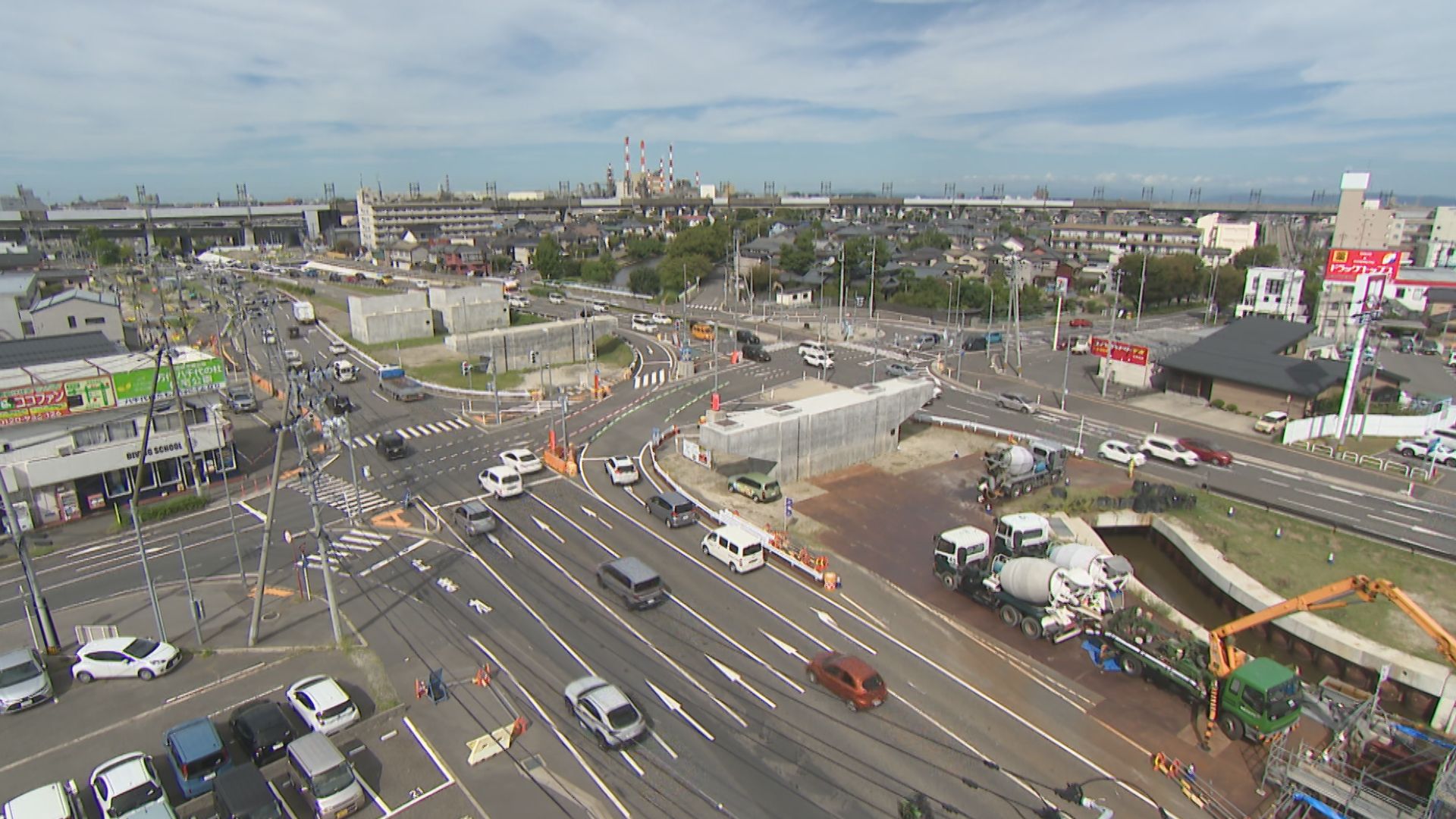 事故多発！交通量多い“交差点”に潜む危険 対向車・歩行者・自転車 注意するポイント確認を「右左折時は特に慎重に」新潟新潟ニュース NST