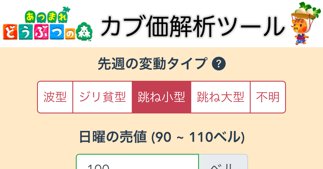 あつ森 カブの儲かる買い方と売り時カブ価変動パターン あつまれどうぶつの森- ゲームウィズ