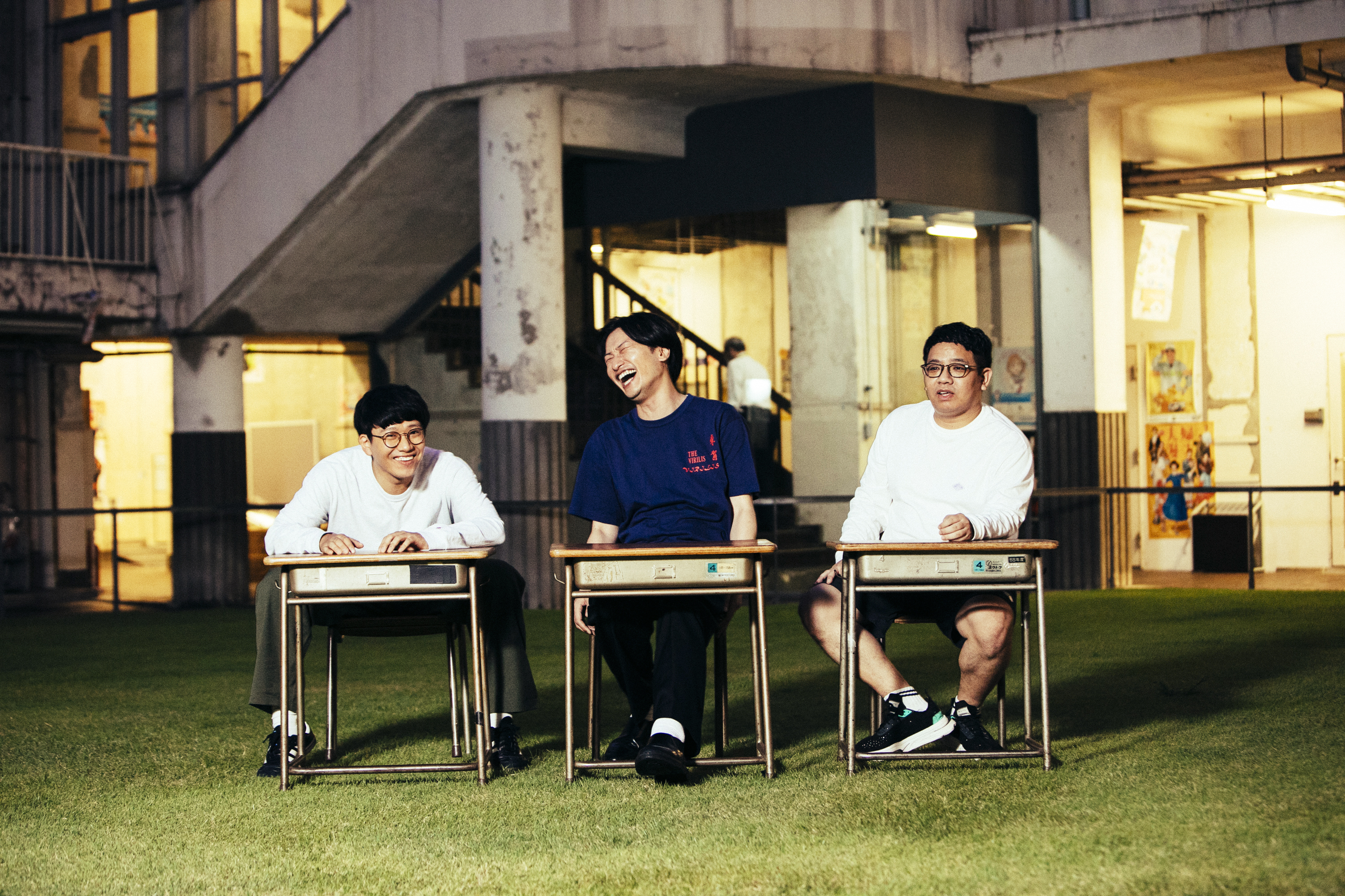 相席スタート山添の高校や大学、学歴は？京都出身で実家は有名古美術商？お笑いのあれこれ