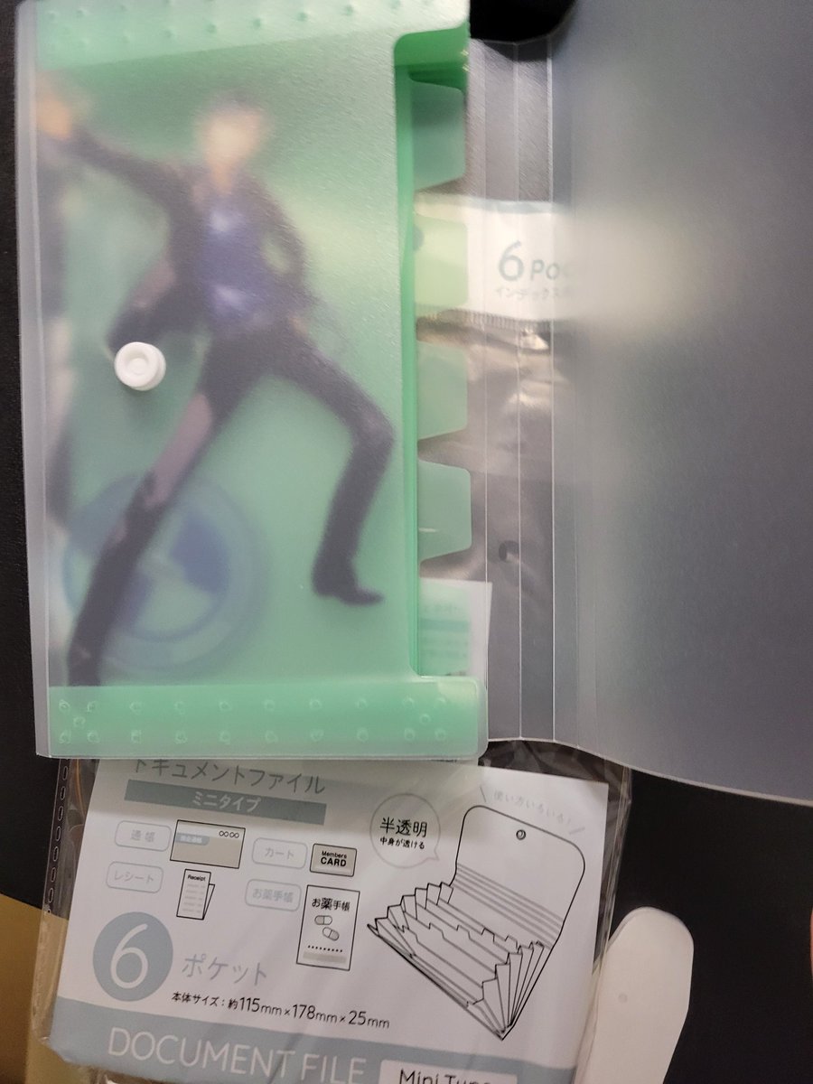 取説もレシートもスッキリ♪ セリア の進化系ファイルボックス 画像1 10- レタスクラブ