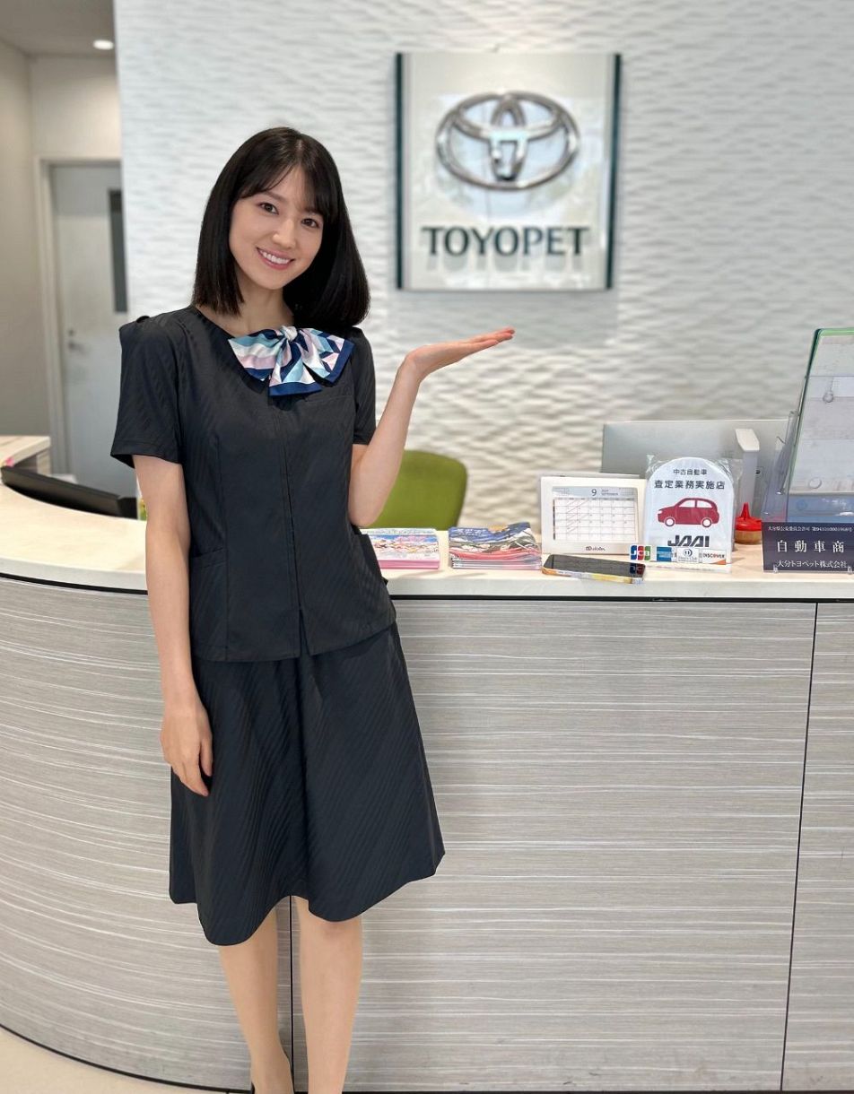 ☆制服セット 空港関連会社 受付嬢 制服☆