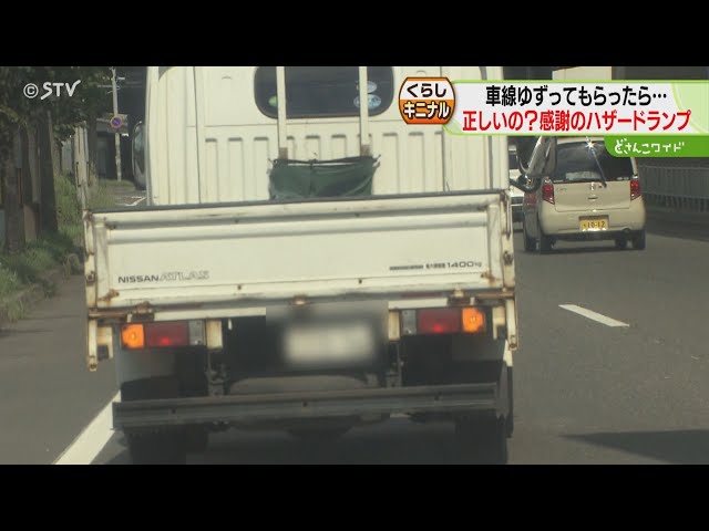 初心者向け ありがとうハザードとは？意味・回数・地域差・注意点を徹底解説新宿 出張ペーパードライバー講習 ハートフルドライビング