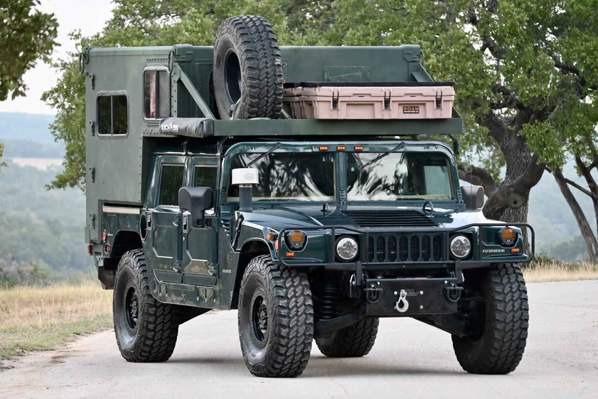 ハマー H1 HMMWV 中古車 情報スカイオート