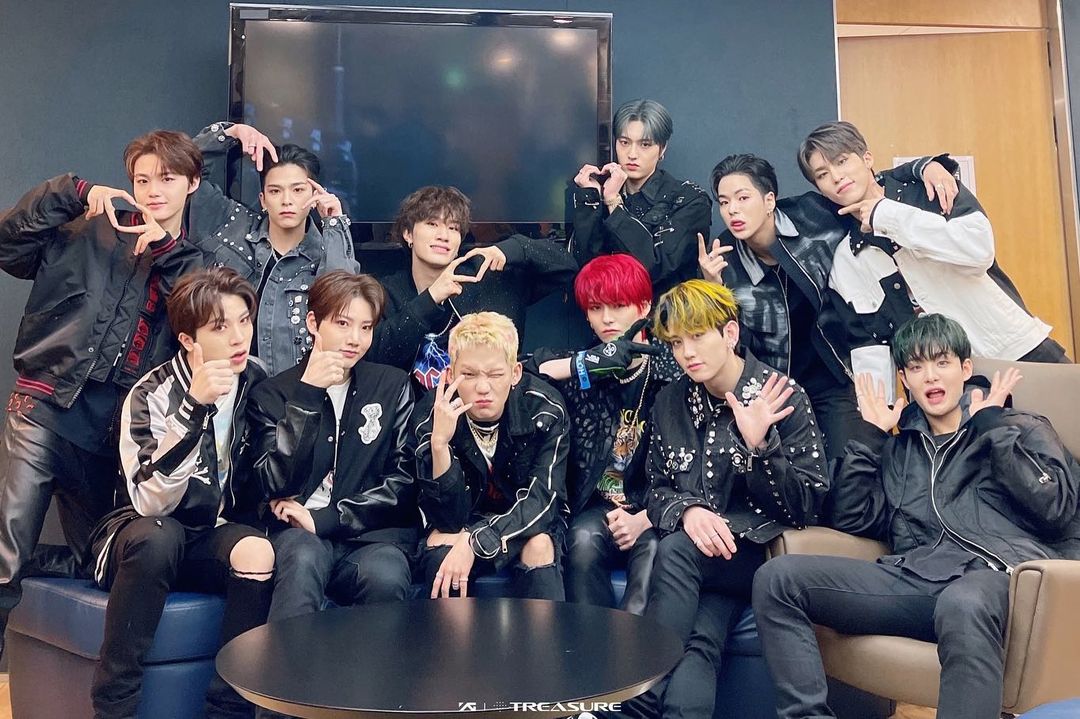 TREASURE ヨシ金本 芳典 のプロフィールと人気ランキング！ - KPOP JUICE