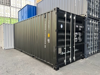 輸送用コンテナ中古20フィート売ります