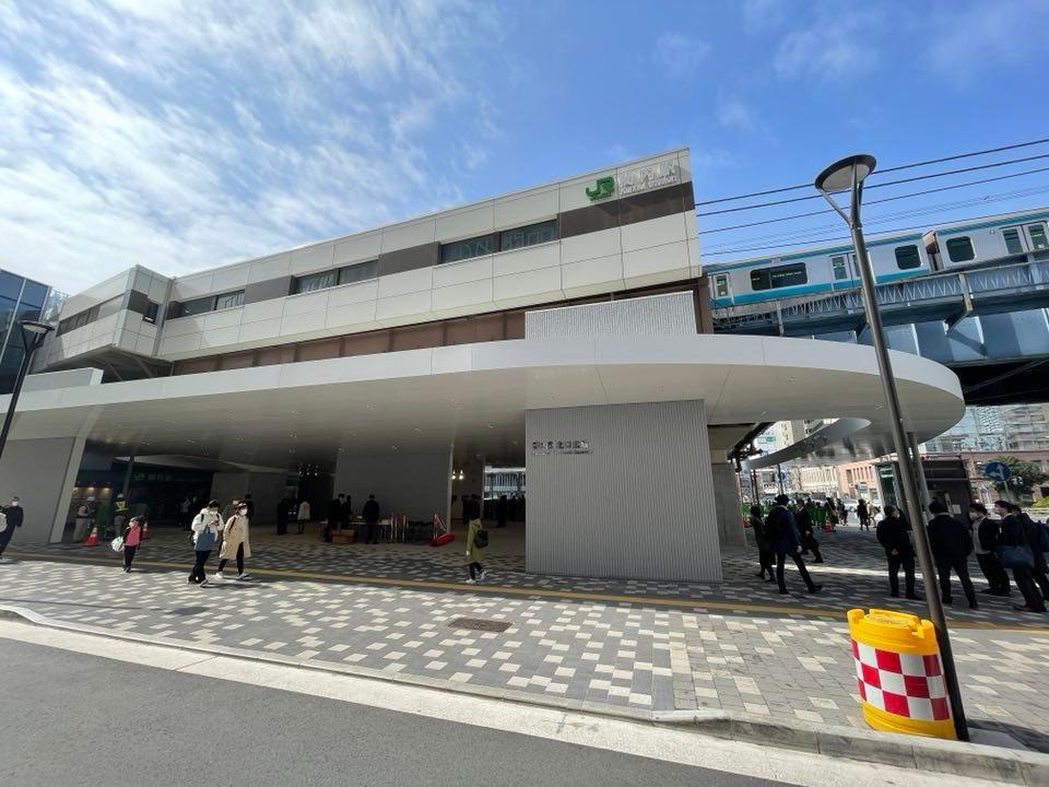 関内駅前北口地区第一種市街地再開発事業