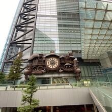 日本テレビタワー 日テレタワーRe-urbanization -再都市化