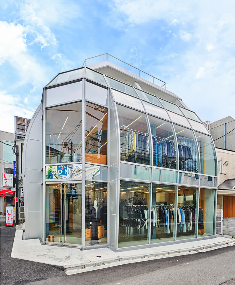 ビル外観の写真素材写真素材なら「写真AC」無料 フリー ダウンロードOK