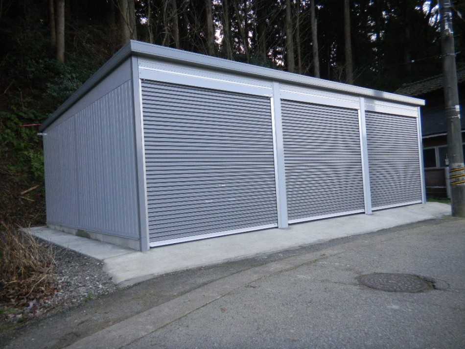 柿の木園 農家さんの直売所東村山店舗デザイン.COM