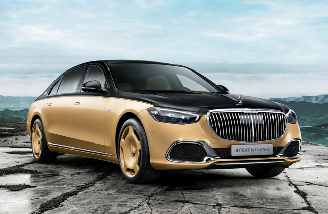 メルセデス・マイバッハの最新情報・自動車カタログ - 価格.com