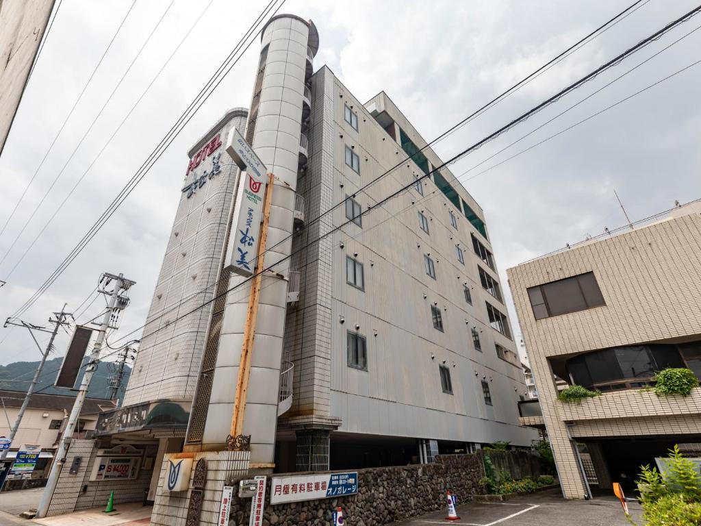 ホテルアネックス松美 大分県 宿泊・旅館・ビジネス・トラベルサーチ