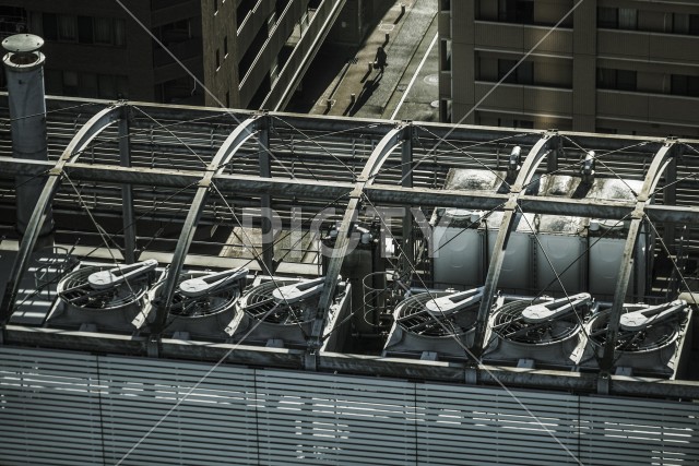 屋上の室外機」の写真素材523件の無料イラスト画像Adobe Stock