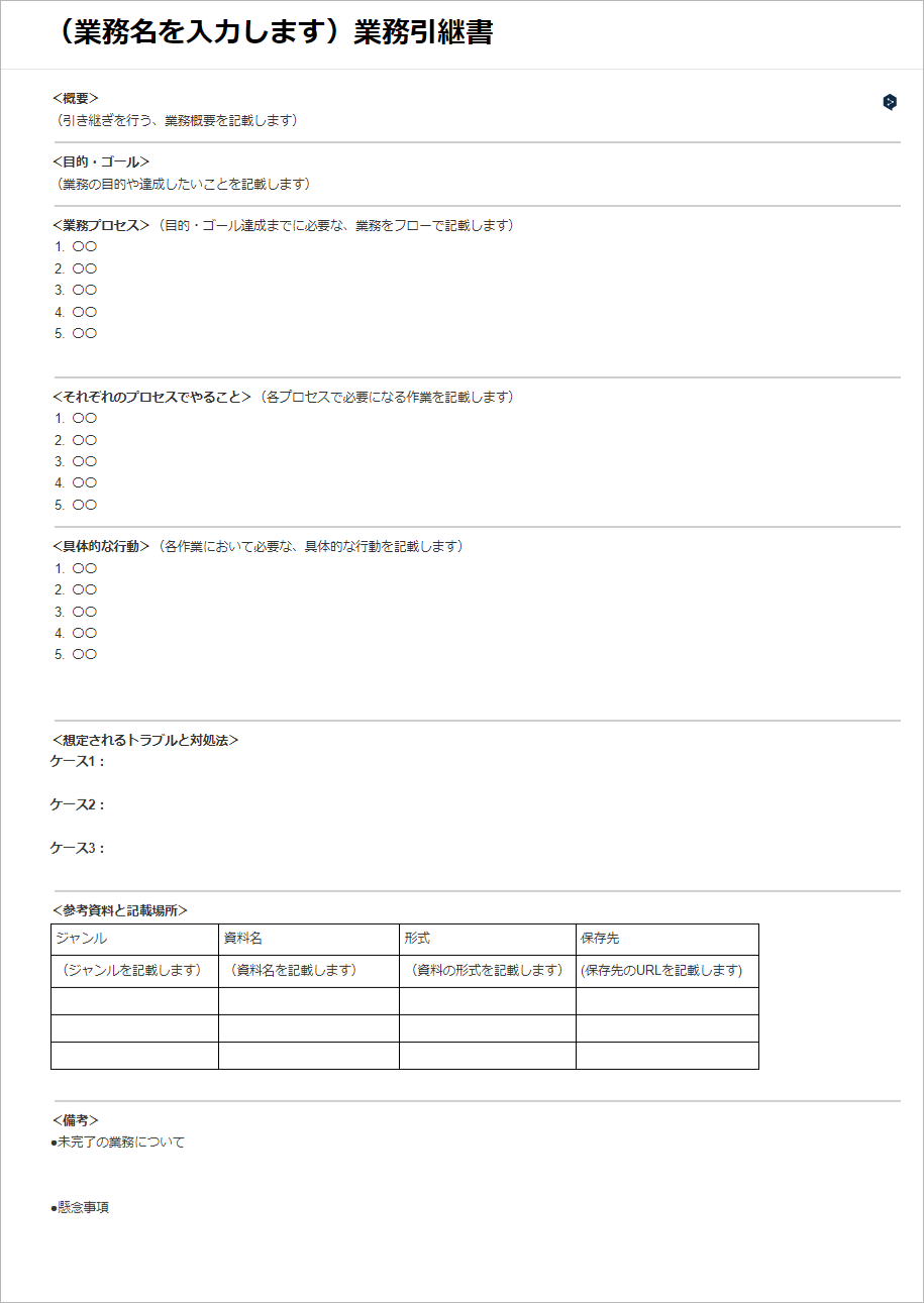 Excel 図形を使った引き継ぎ書を作りたい！エクセルでわかりやすい業務フロー図を作る方法 - いまさら聞けないExcelの使い方講座 - 窓の杜
