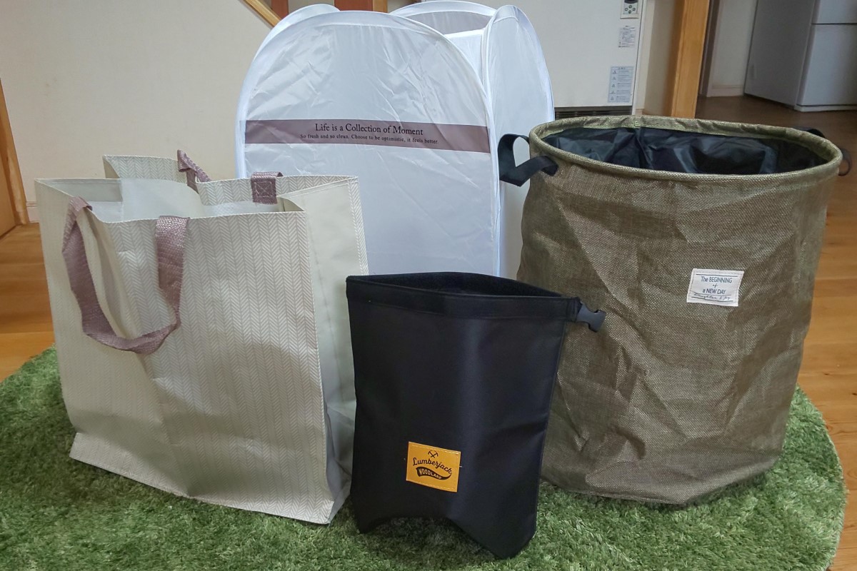 注意点 ダイソーのトラッシュカンはサイズ確認を忘れずに！メリット・デメリット・売り場はここでしたくらしとふわっと100均ブログ